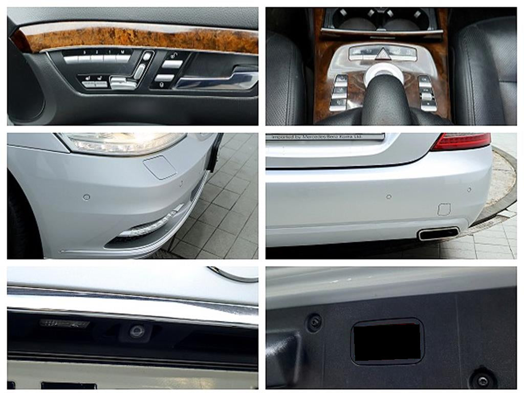 Mercedes-Benz S-Class — photo 18