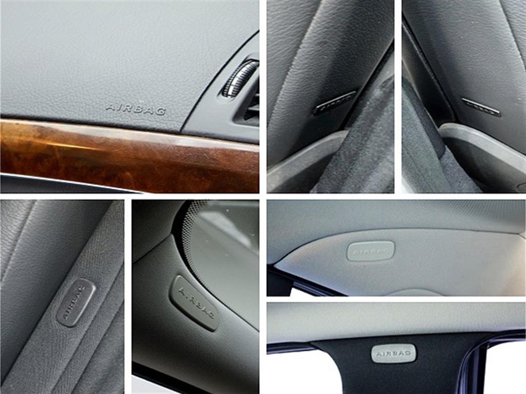 Mercedes-Benz S-Class — photo 20