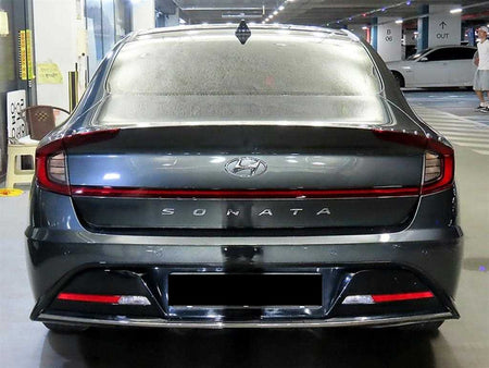 Hyundai Sonata — photo 05