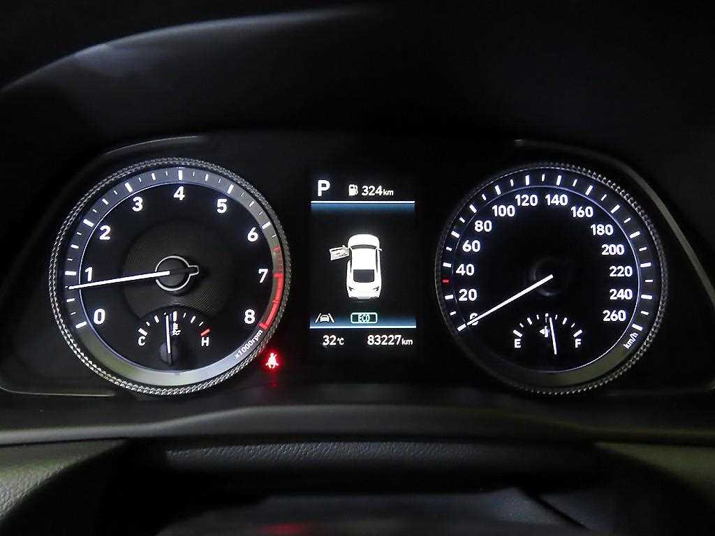 Hyundai Sonata — photo 09
