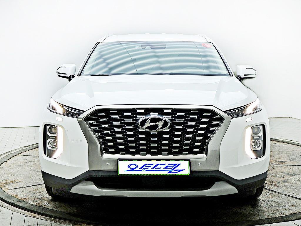 Hyundai Palisade — photo 01