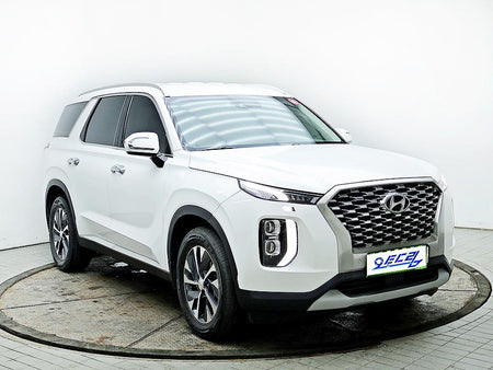 Hyundai Palisade — photo 02