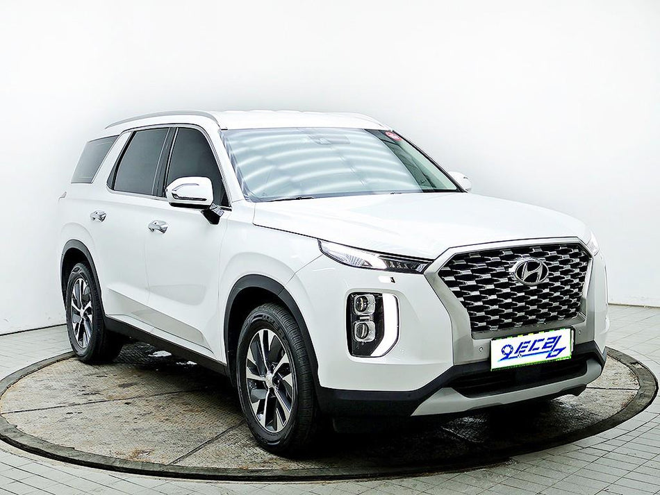 Hyundai Palisade — photo 02