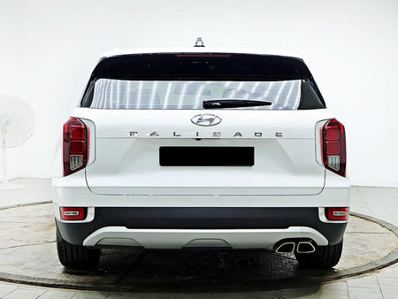 Hyundai Palisade — photo 03