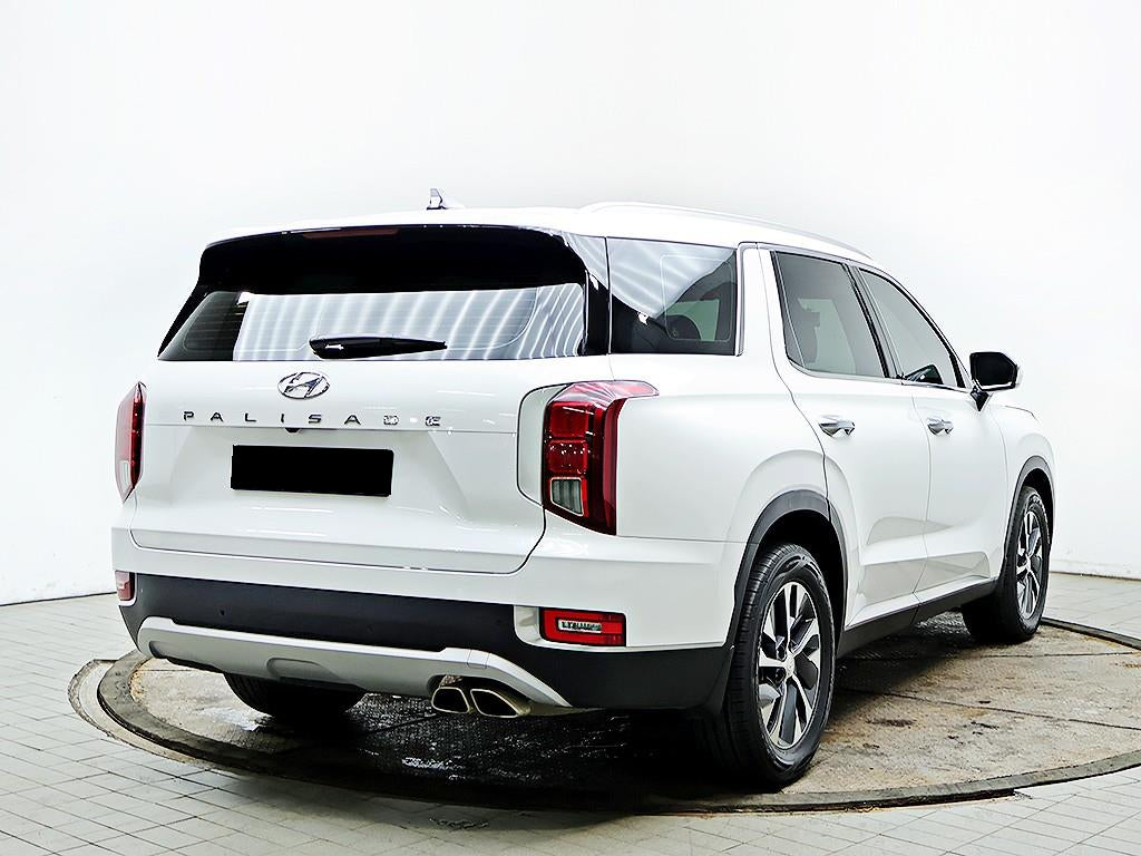 Hyundai Palisade — photo 04