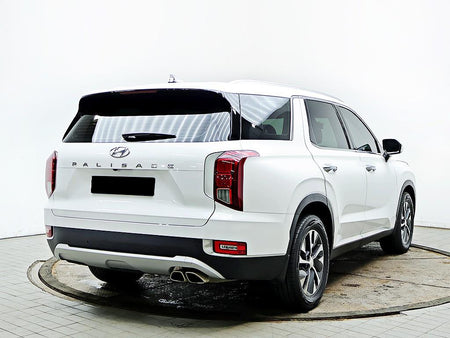Hyundai Palisade — photo 04