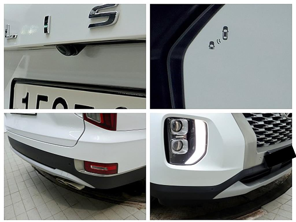 Hyundai Palisade — photo 18
