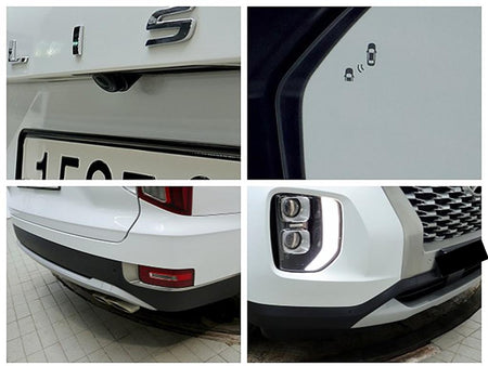 Hyundai Palisade — photo 18