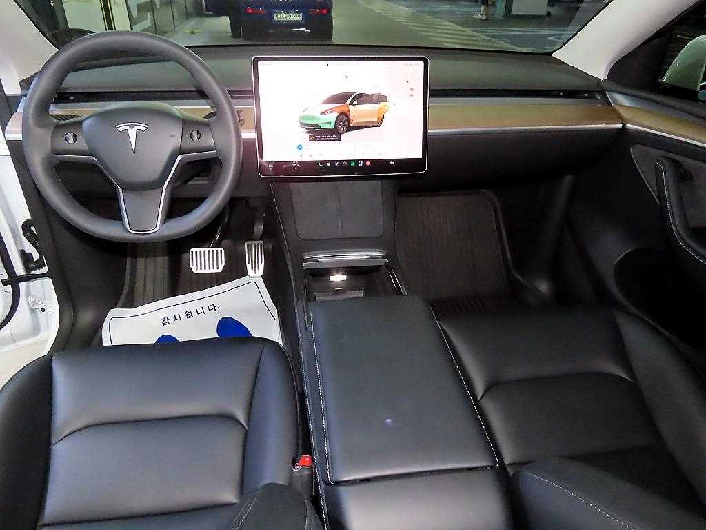 Tesla Model Y — photo 10