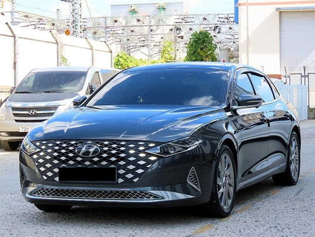 Hyundai Grandeur — photo 02