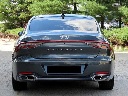 Hyundai Grandeur — photo 04