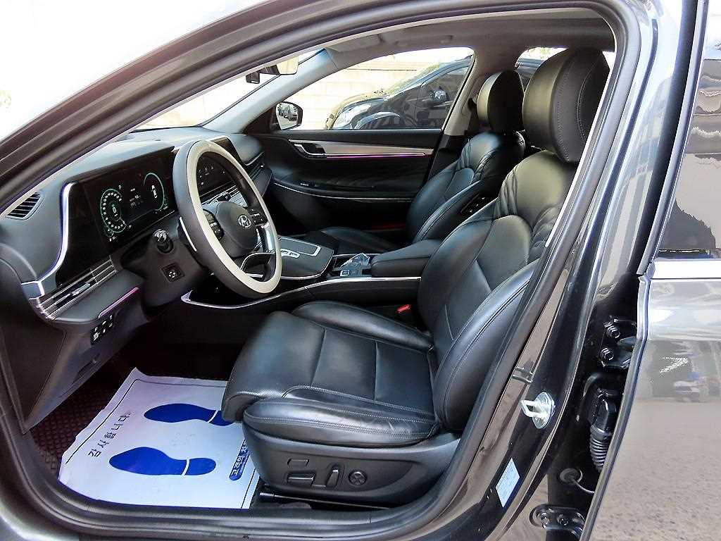 Hyundai Grandeur — photo 05