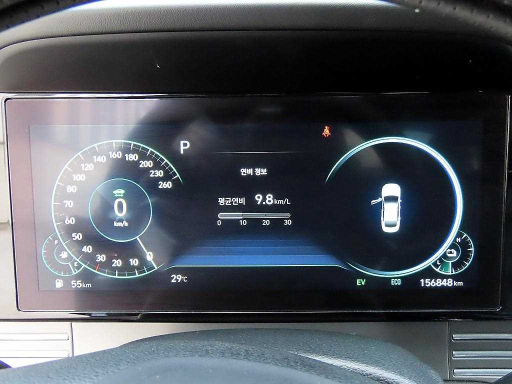 Hyundai Grandeur — photo 09