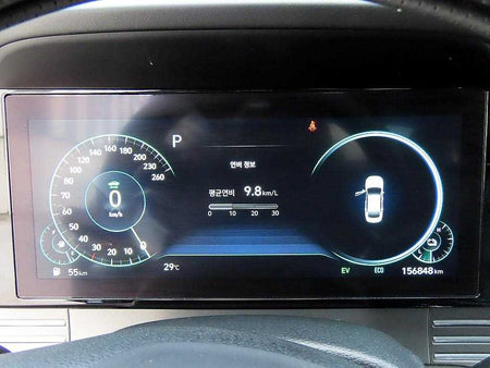 Hyundai Grandeur — photo 09