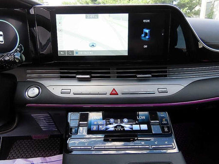Hyundai Grandeur — photo 12