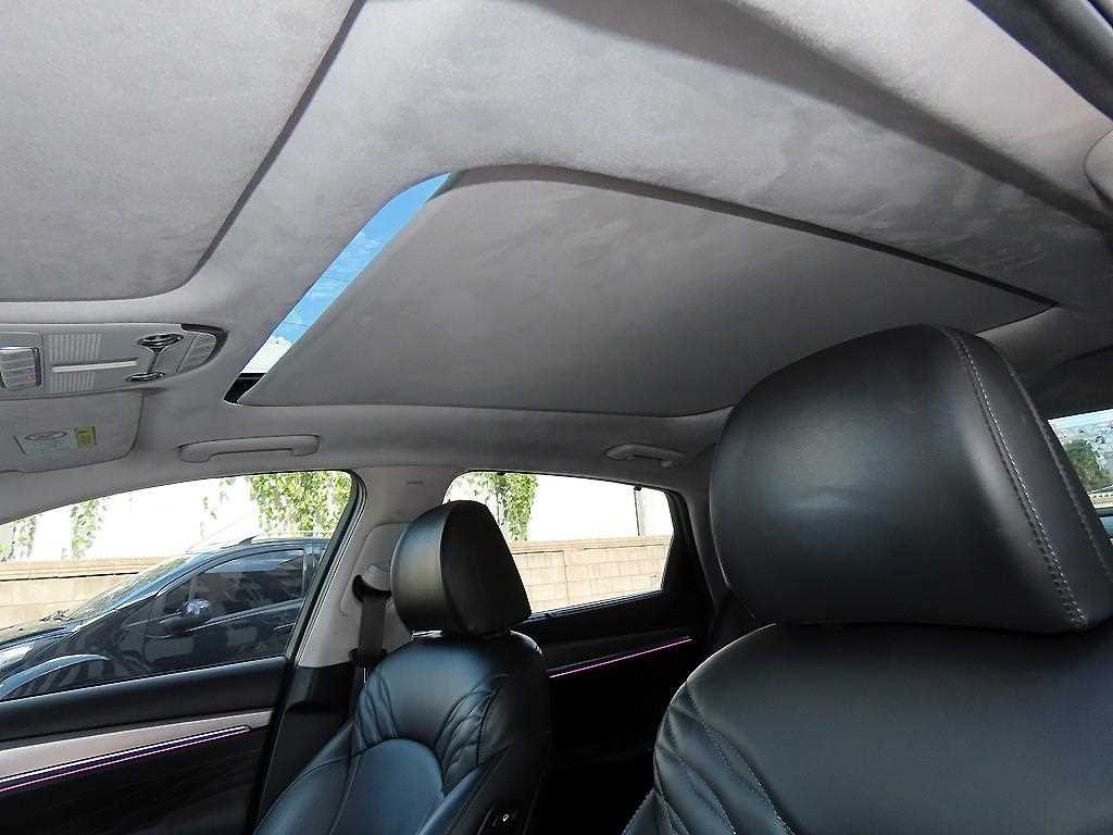 Hyundai Grandeur — photo 16