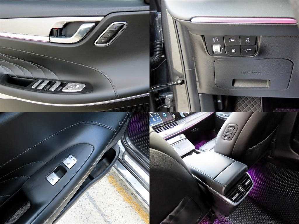 Hyundai Grandeur — photo 18