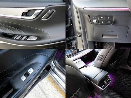 Hyundai Grandeur — photo 18