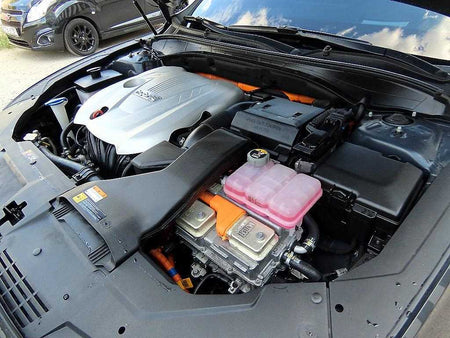 Hyundai Grandeur — photo 19