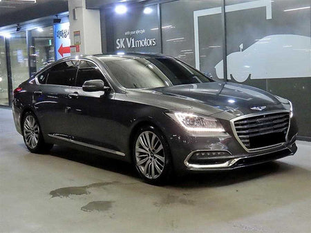 Genesis G80 — photo 01