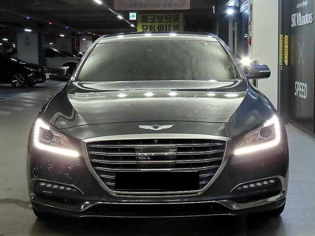 Genesis G80 — photo 02