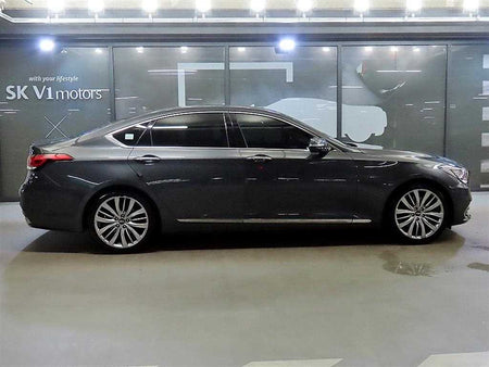Genesis G80 — photo 03