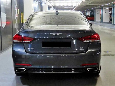 Genesis G80 — photo 05