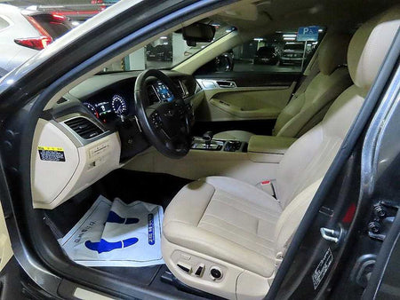 Genesis G80 — photo 06