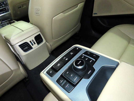 Genesis G80 — photo 16