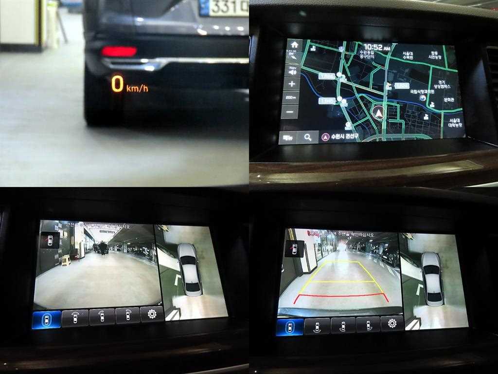 Genesis G80 — photo 18