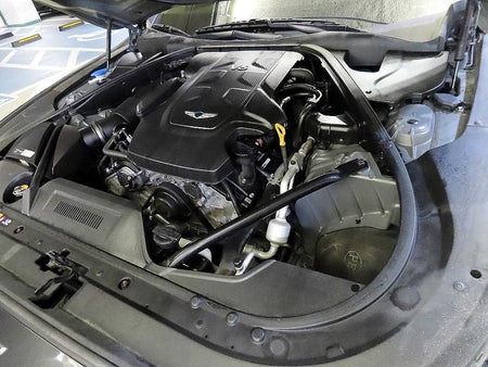 Genesis G80 — photo 19