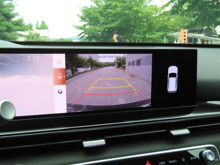 Genesis GV80 — photo 09