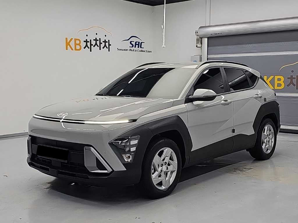 Hyundai Kona — photo 01