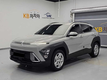 Hyundai Kona — photo 01