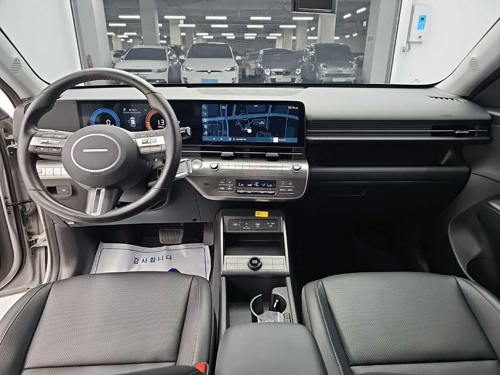 Hyundai Kona — photo 07