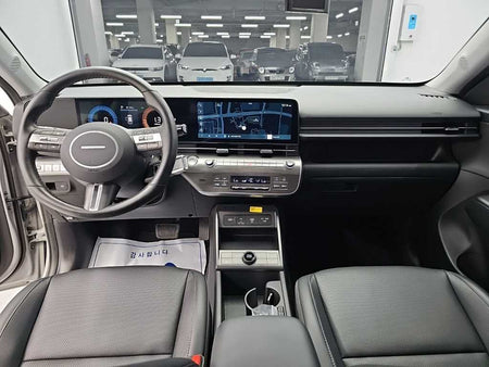 Hyundai Kona — photo 07