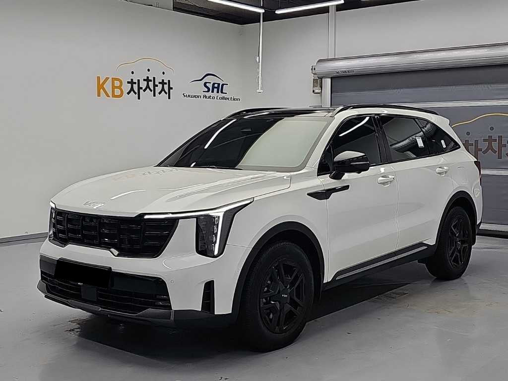 Kia Sorento — photo 01