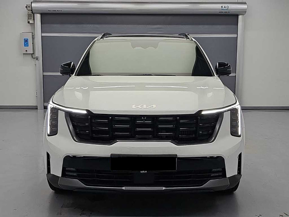 Kia Sorento — photo 02