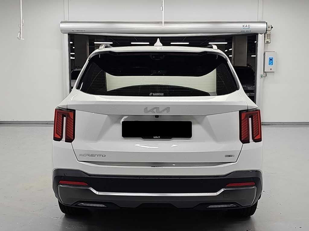 Kia Sorento — photo 03