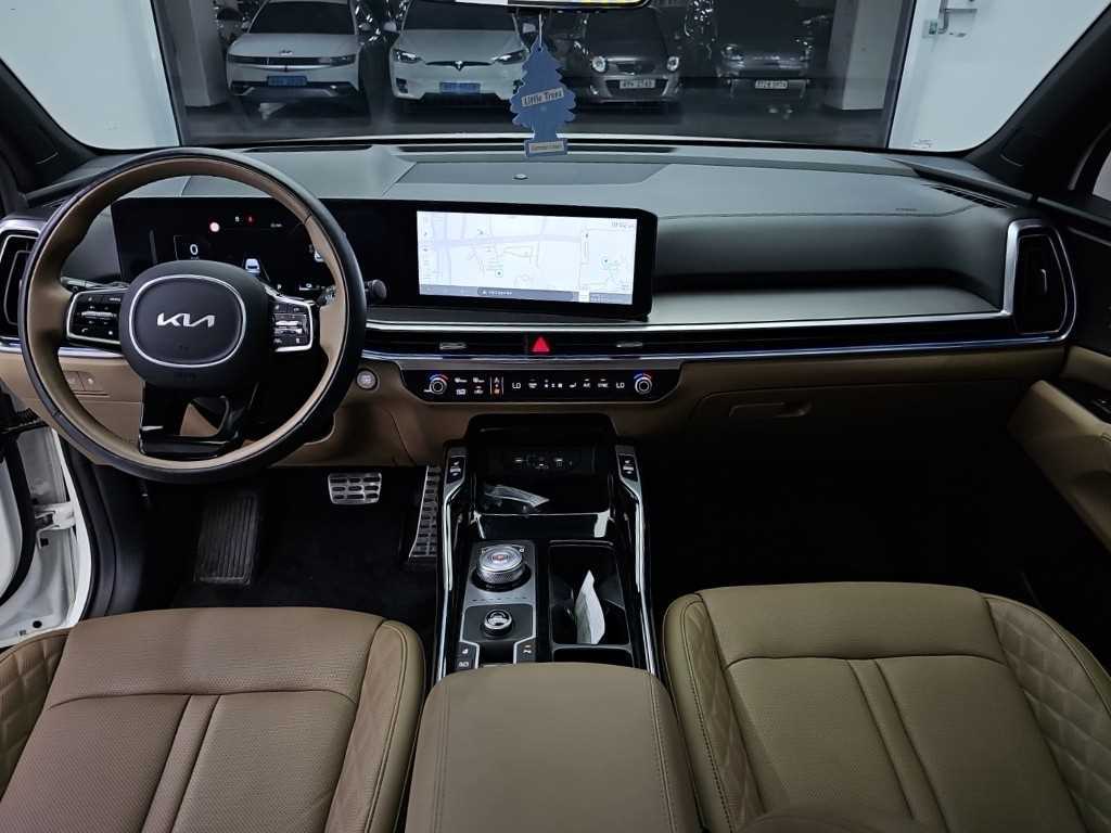 Kia Sorento — photo 07