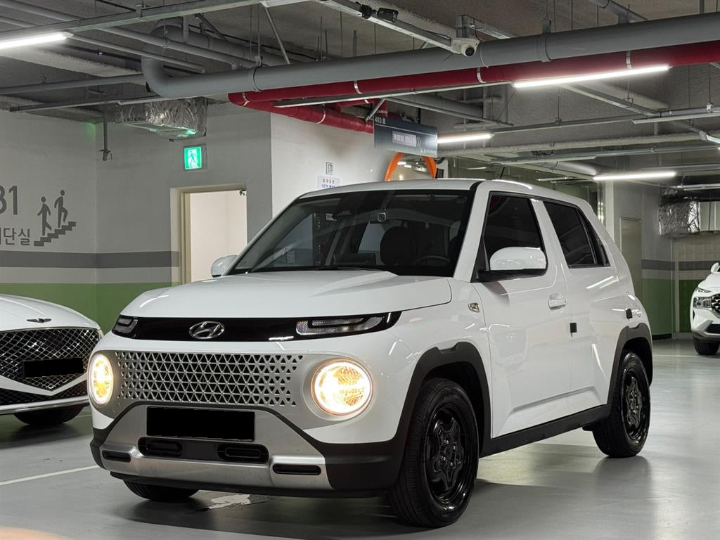 Hyundai Casper — photo 01
