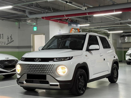 Hyundai Casper — photo 01