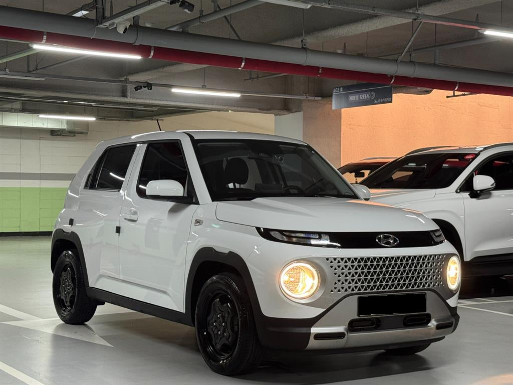Hyundai Casper — photo 02