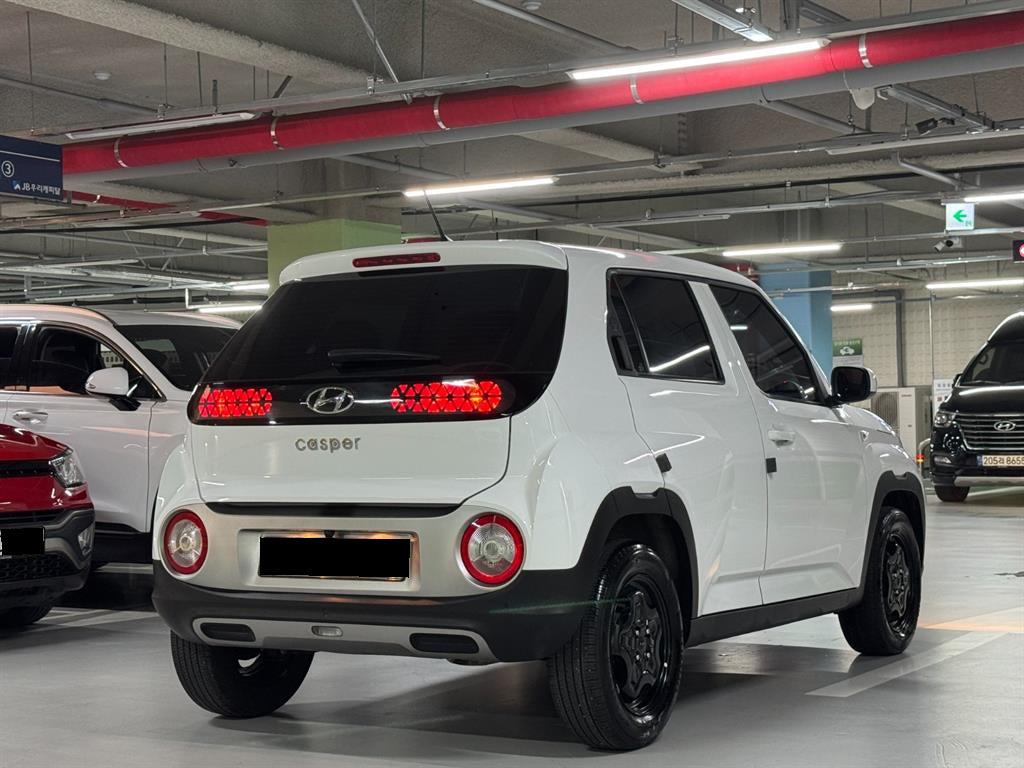 Hyundai Casper — photo 03