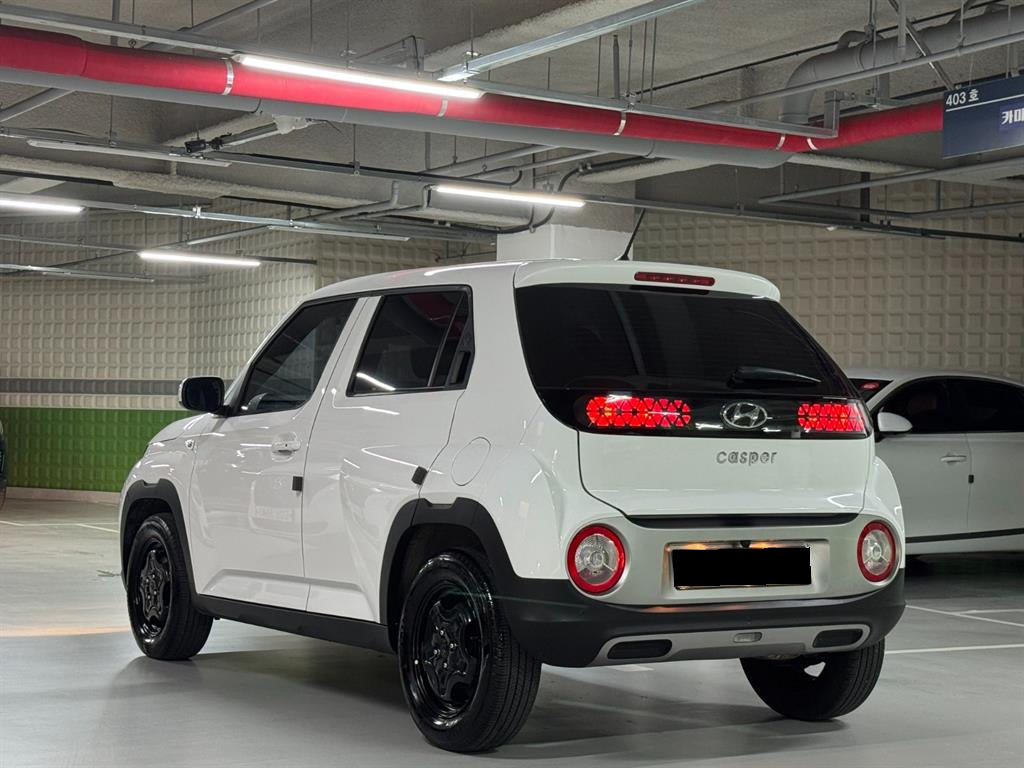 Hyundai Casper — photo 04