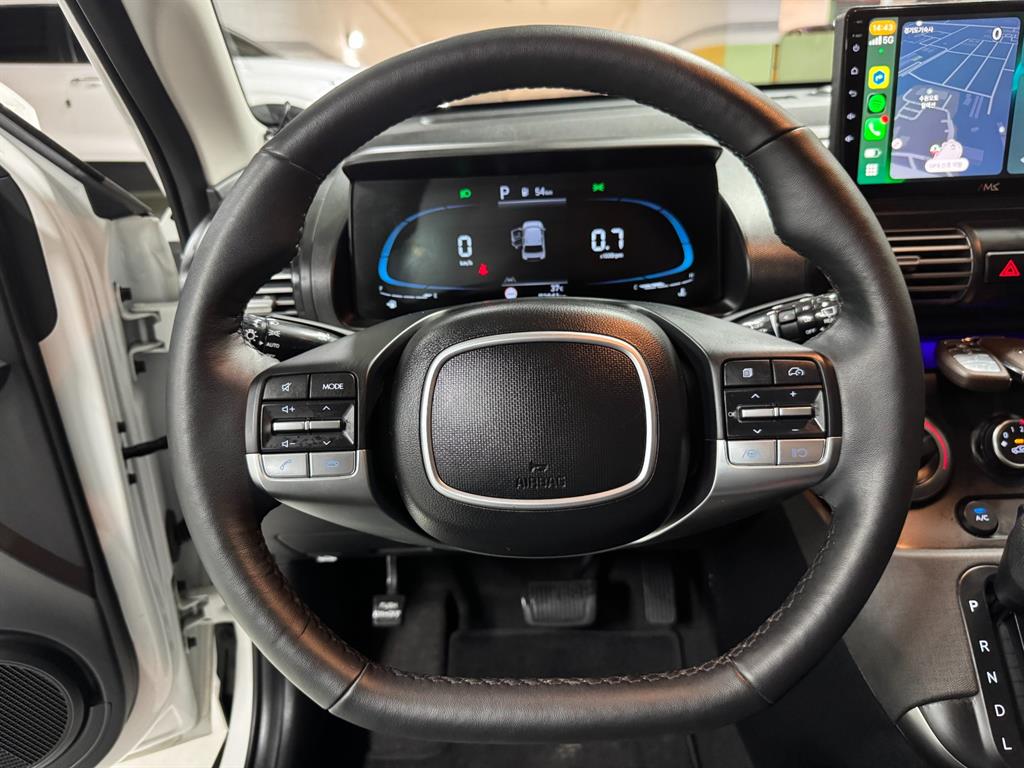 Hyundai Casper — photo 08