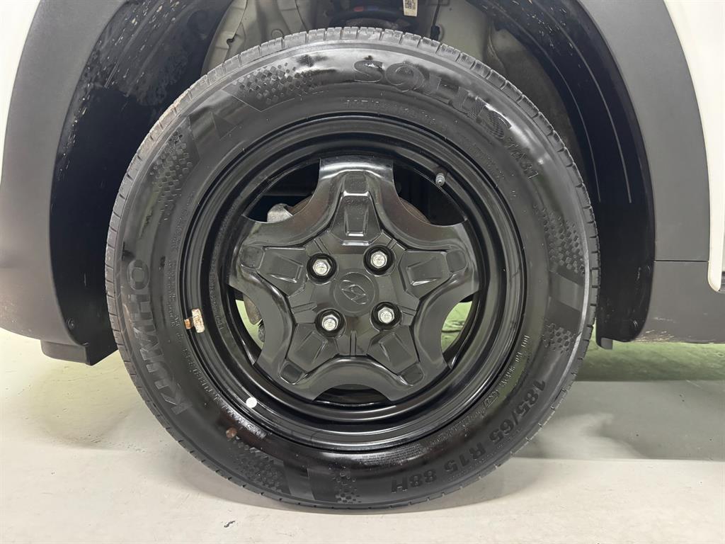 Hyundai Casper — photo 16