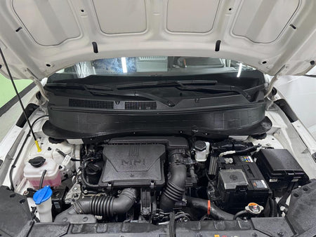 Hyundai Casper — photo 17