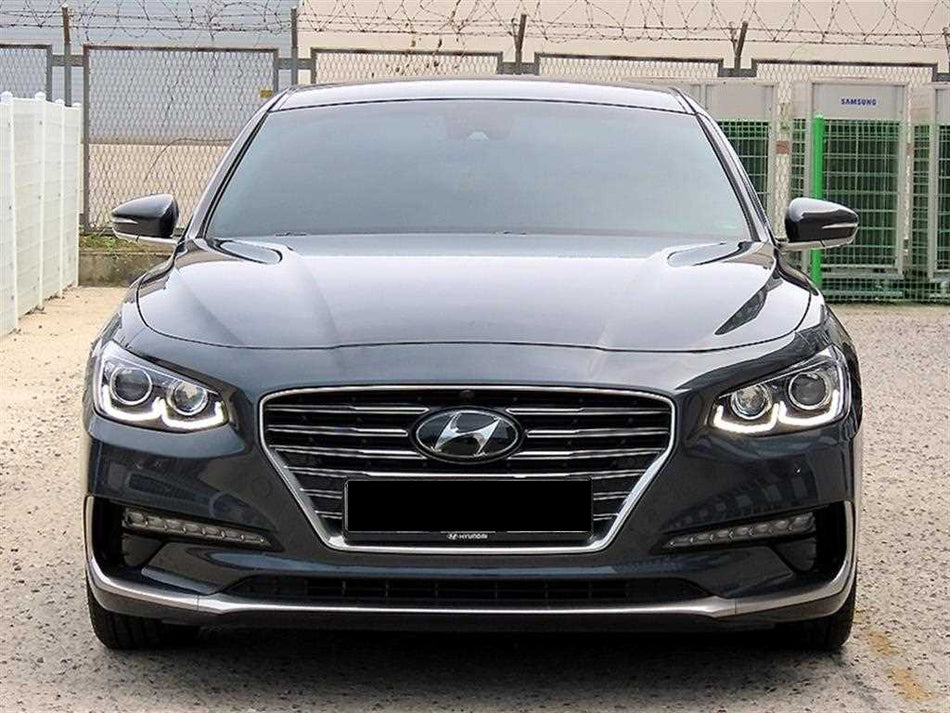 Hyundai Grandeur — photo 01