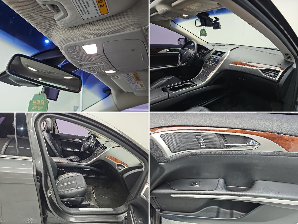 Lincoln MKZ — photo 19